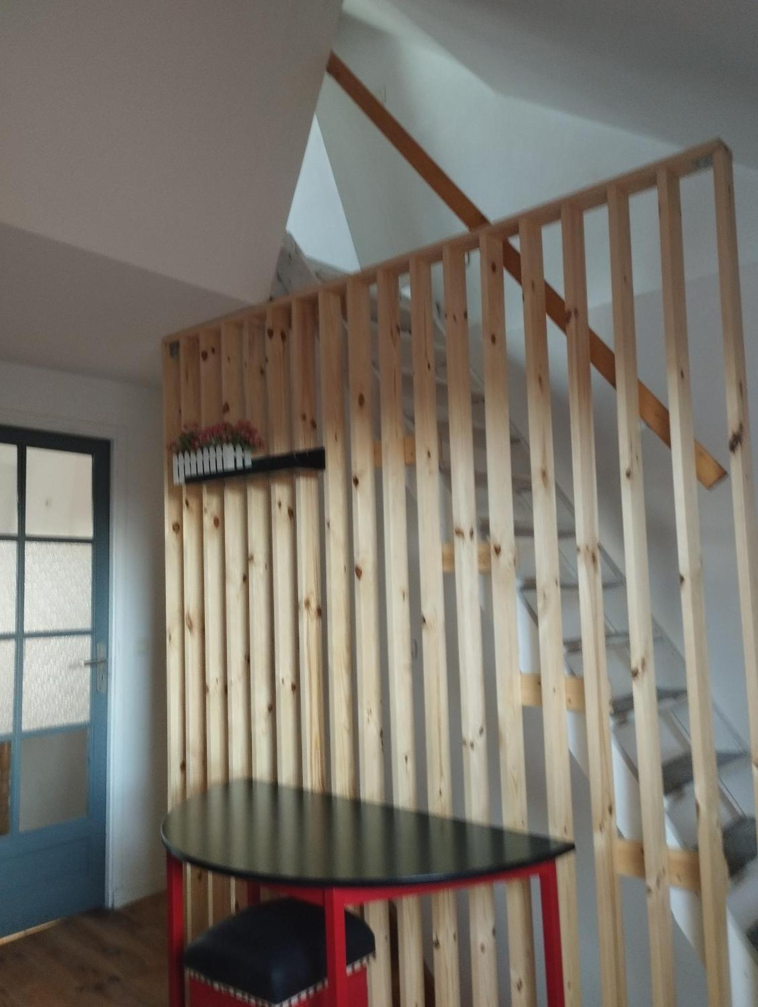 Charmante Maison Proche De Toutes Commodites Croix Luaran gambar