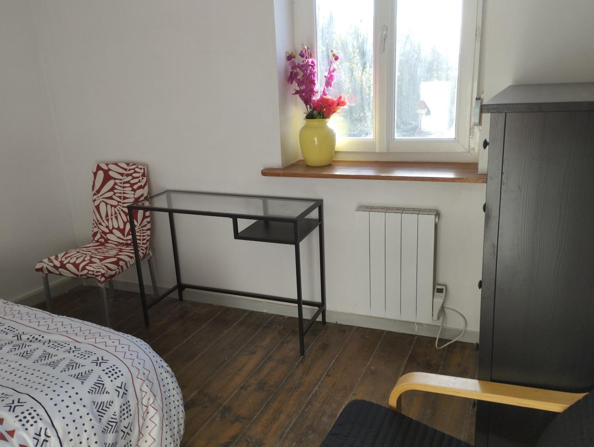 Charmante Maison Proche De Toutes Commodites Croix Luaran gambar