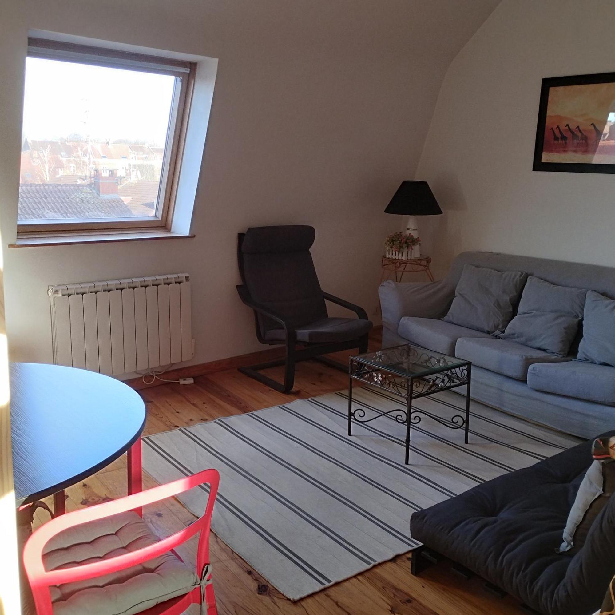 Charmante Maison Proche De Toutes Commodites Croix Luaran gambar