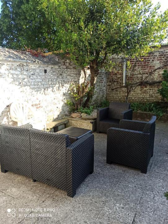 Charmante Maison Proche De Toutes Commodites Croix Luaran gambar